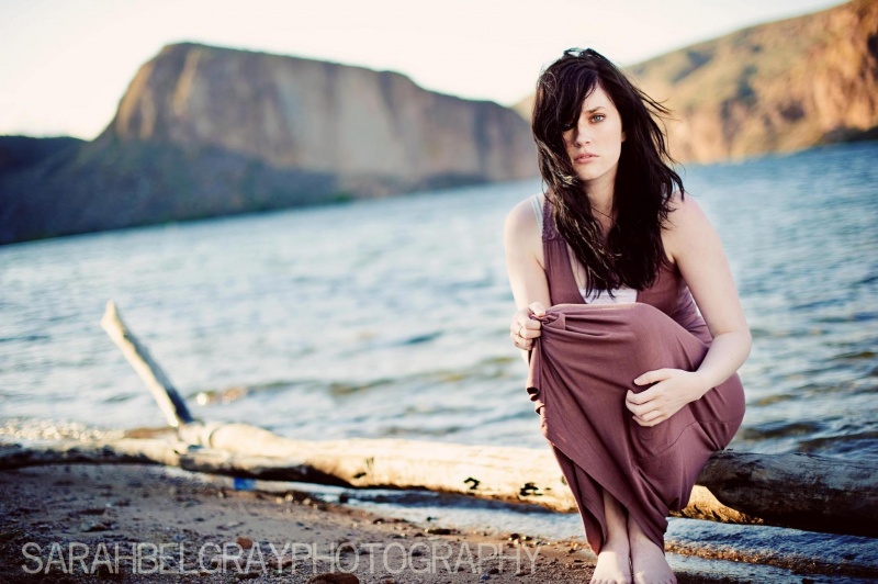 Female model photo shoot of Sarah Bel Gray