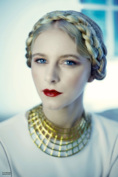 Female model photo shoot of BeautyDesign in London