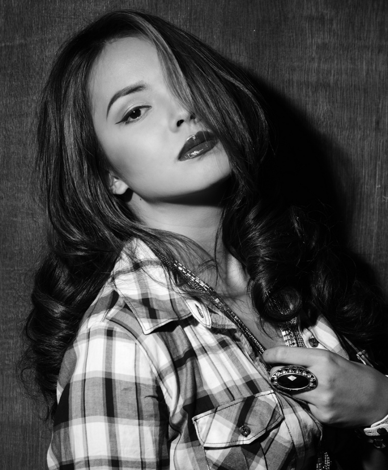 Female model photo shoot of Mikka Marcaida