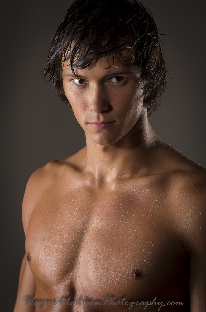 Male model photo shoot of AlexHurst