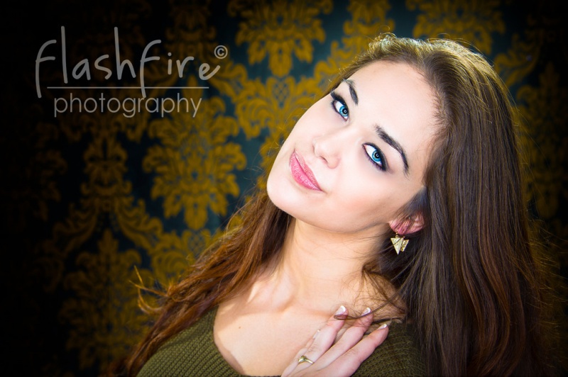 Female model photo shoot of Brianne Rose by FLASHFIRE Photography