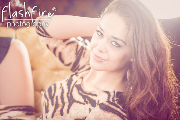 Female model photo shoot of Brianne Rose by FLASHFIRE Photography