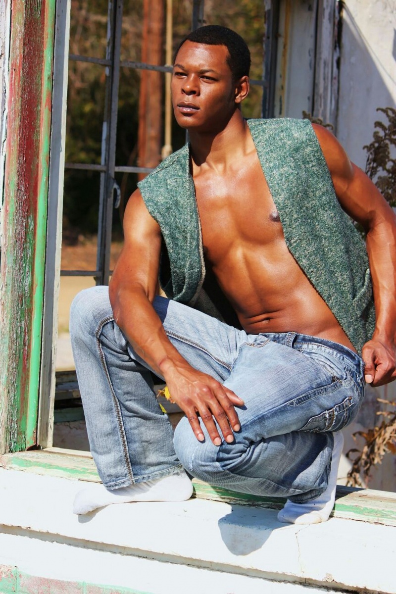 Male model photo shoot of Austin Burnett in Jackson,MS
