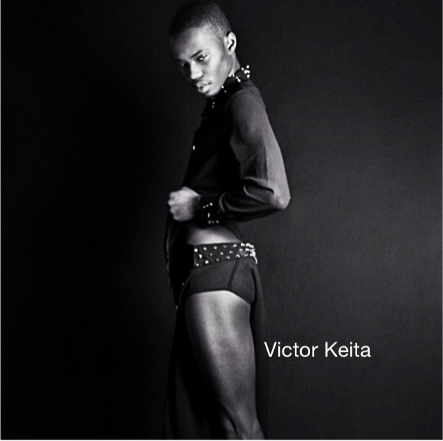 Male model photo shoot of Victorkeita