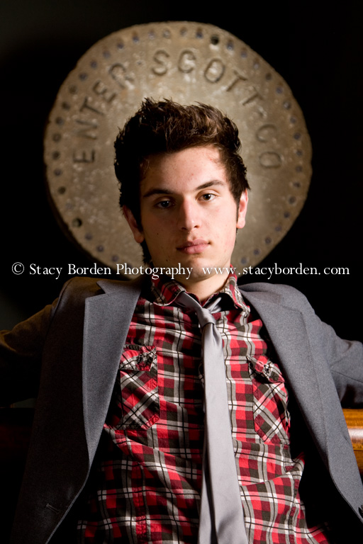 Male model photo shoot of StacyBorden Photography in Lexington, KY