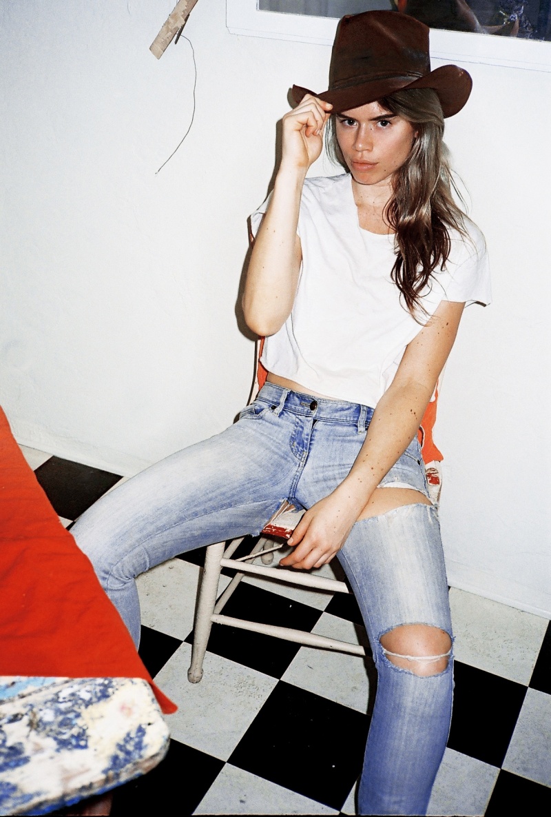 Female model photo shoot of Arianna Angelina
