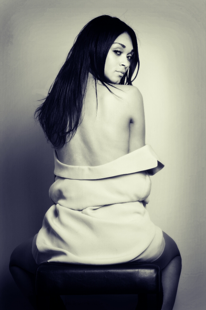 Female model photo shoot of Shay Matlock