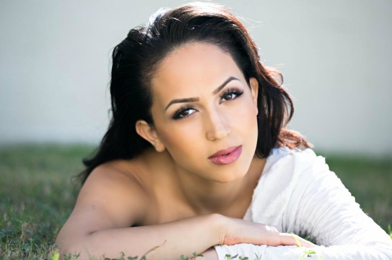 Female model photo shoot of Mayra Alejandra Lemus in Houston, TX