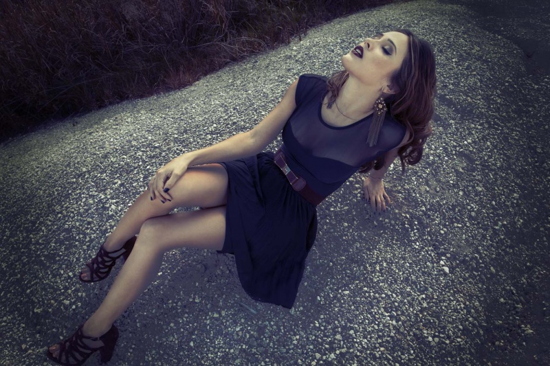 Female model photo shoot of Alexis Leah in orlando fl