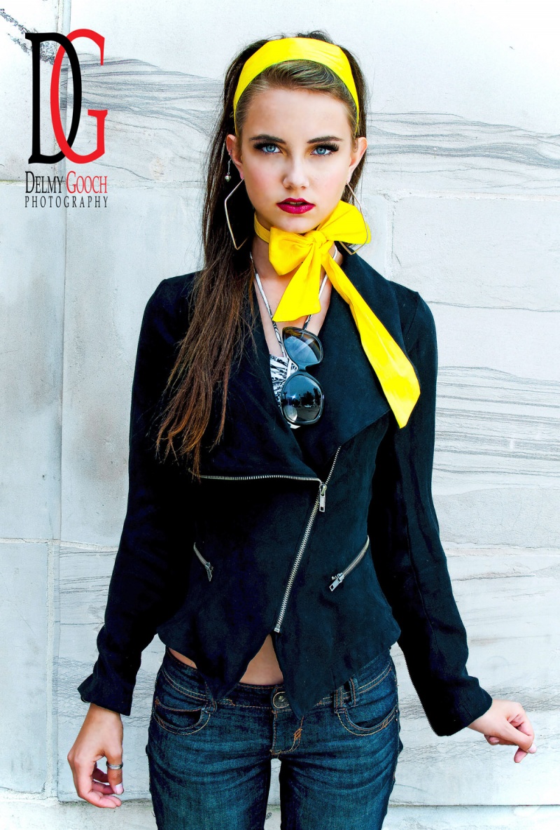 Female model photo shoot of DGARAY MAGAZINE in Denver, CO
