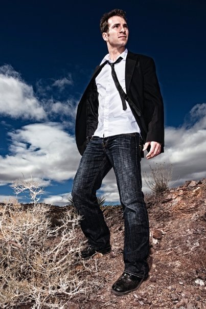 Male model photo shoot of Michael Forsch