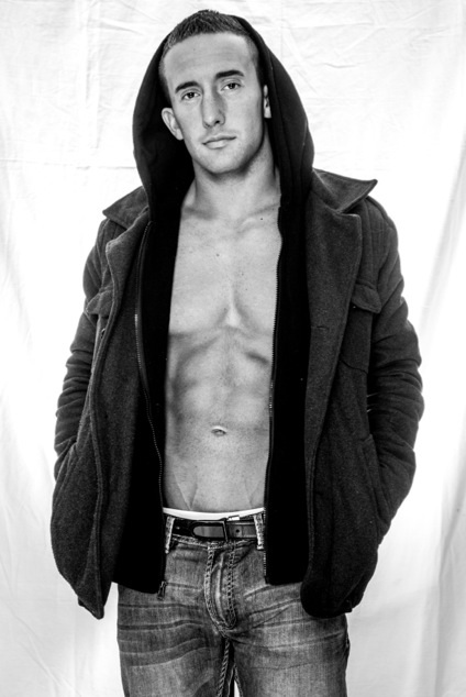 Male model photo shoot of James Hayward 