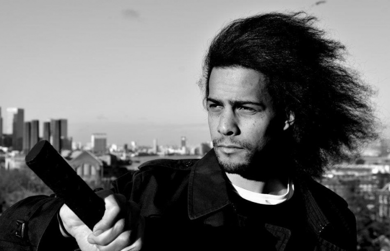 Male model photo shoot of Jon Alagoa in Greenwich