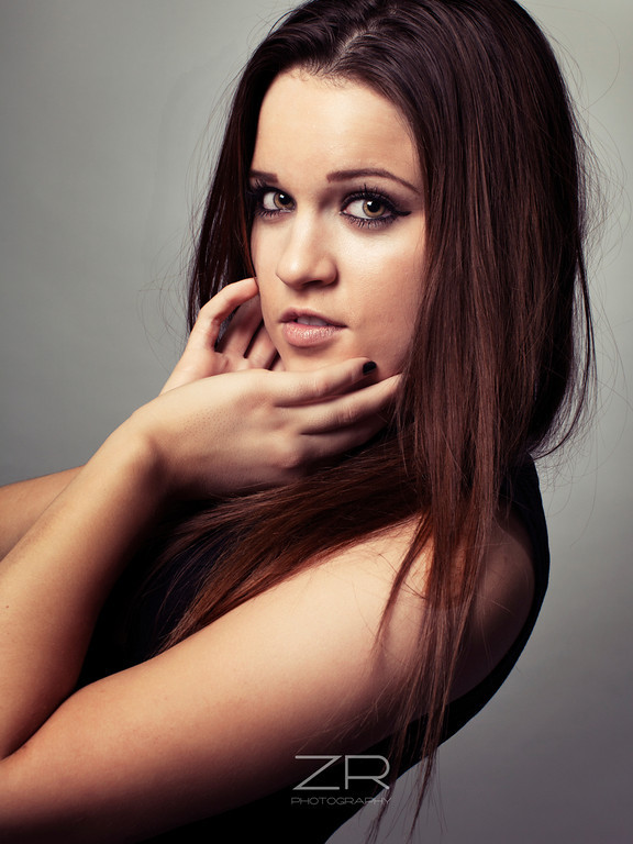 Female model photo shoot of Sophie Tellier-Ray by - zak -