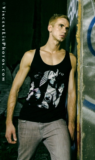 Male model photo shoot of Sheldon Lawlor