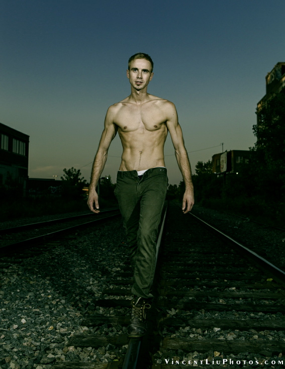 Male model photo shoot of Sheldon Lawlor