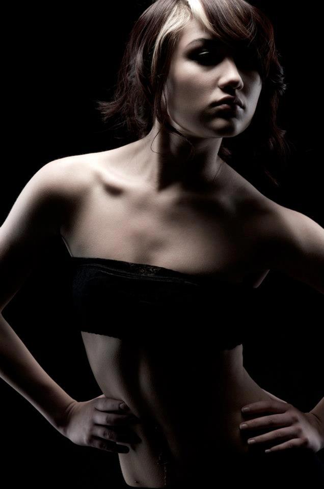 Female model photo shoot of Eliza Jeffers by Michael J Huxley Photo