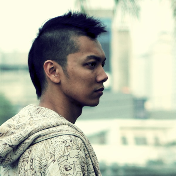 Male model photo shoot of Andri Priyo Utomo in Kota Tua, Jakarta, indonesia