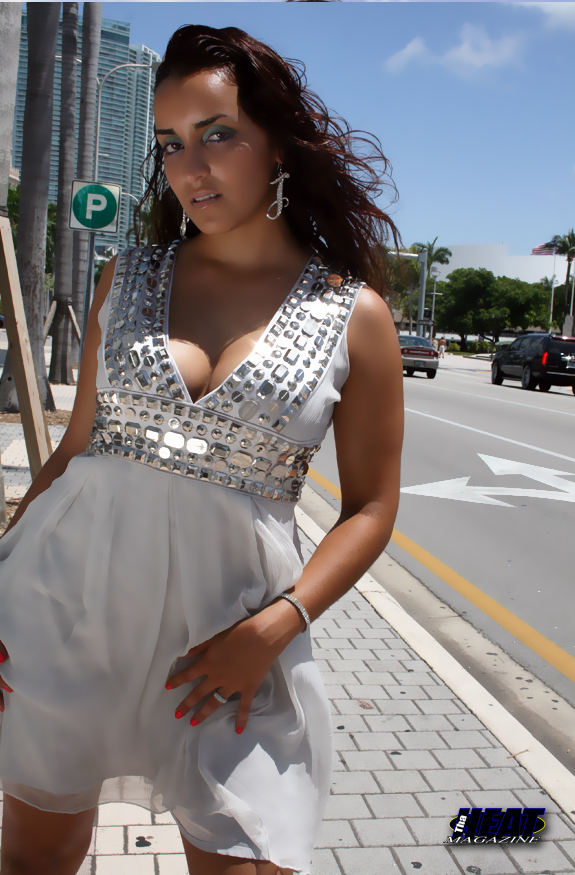 Female model photo shoot of Mrs Broward County in MIAMI, FL