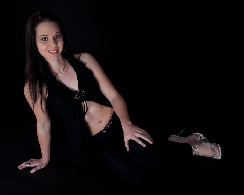 Female model photo shoot of Kelsey Bailey by Digital Design Imaging