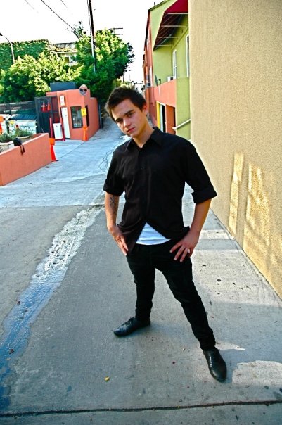 Male model photo shoot of Connor Warren