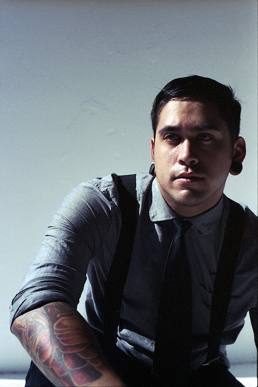 Male model photo shoot of Nathan Dela Cruz in Los Angeles