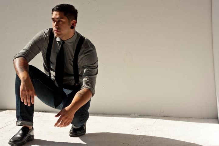 Male model photo shoot of Nathan Dela Cruz in Los Angeles