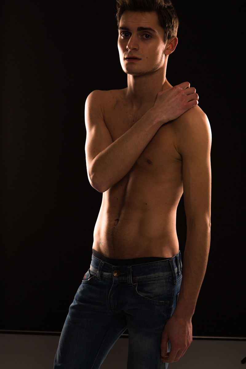 Male model photo shoot of Jeffrey Lambrecht