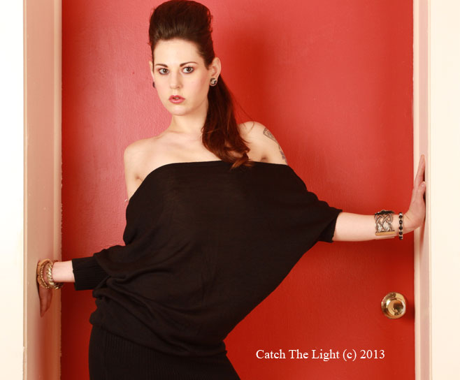Male and Female model photo shoot of Catch The Light  and Jess Bunni in Boonton NJ 