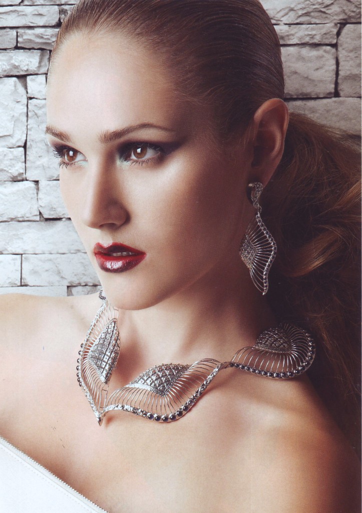 Female model photo shoot of Olga G Garkava
