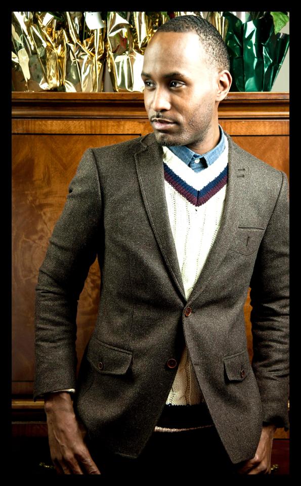 Male model photo shoot of Sunchez