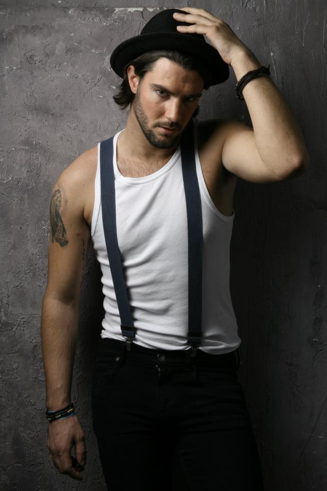 Male model photo shoot of Alex Roman in London