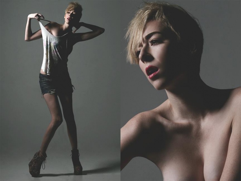 Female model photo shoot of Kellie Taylor