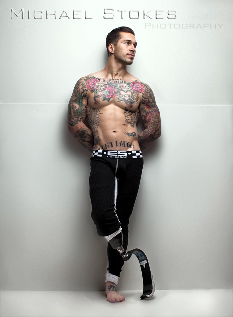 Male model photo shoot of Alex Minsky in Los Angeles