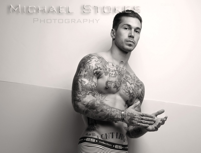 Male model photo shoot of Alex Minsky in Los Angeles