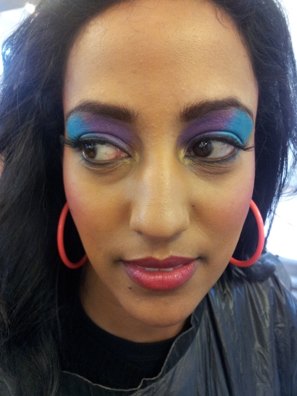 Female model photo shoot of Sarsha Delahoy-Ristrom in Melbourne, VIC