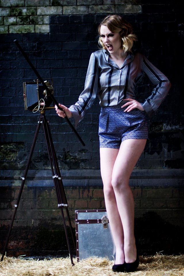 Female model photo shoot of Molly Megan Photography