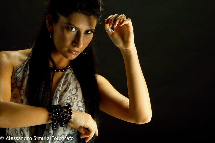 Female model photo shoot of KAROLA DIAC