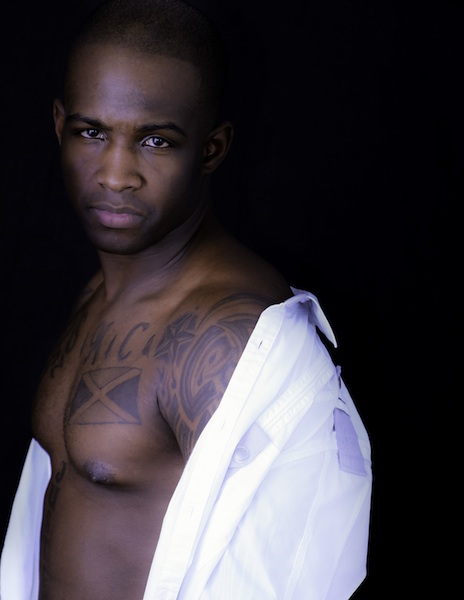 Male model photo shoot of Nymike0731