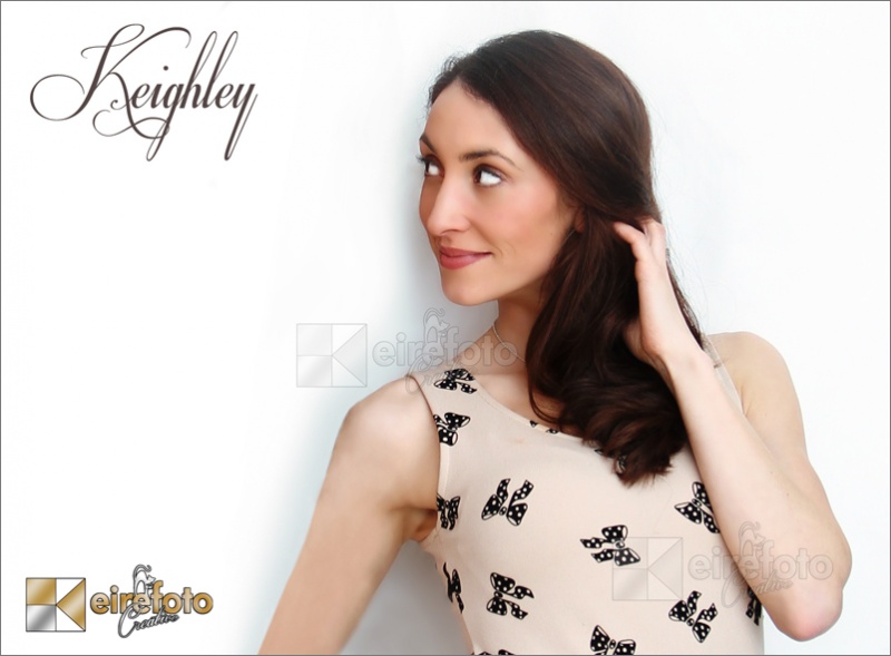 Female model photo shoot of keighleyc