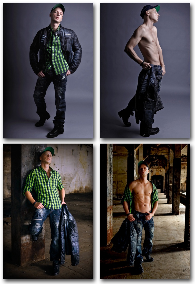 Male model photo shoot of LukasHH in Studio and on Location Hamburg