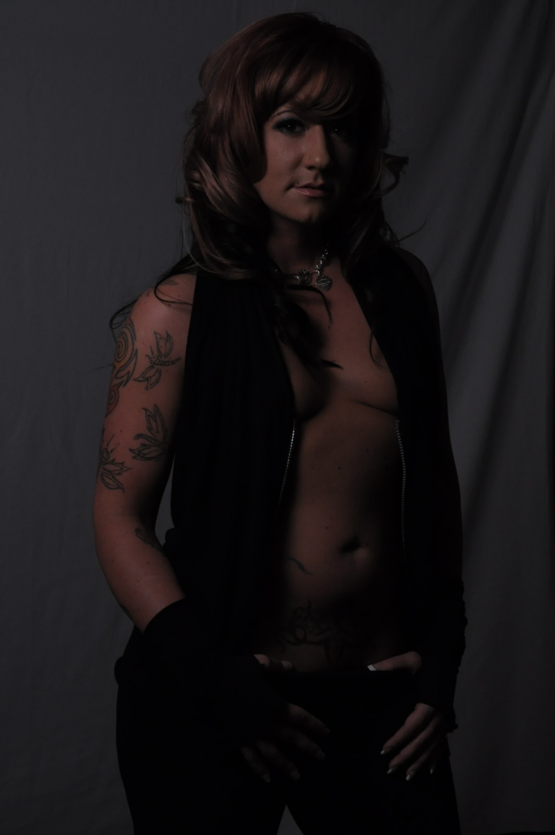 Female model photo shoot of inkd29 in maryland