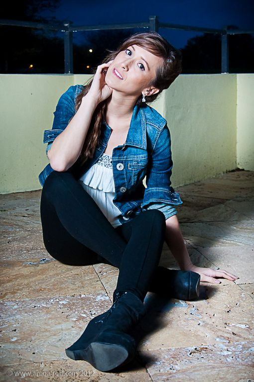 Female model photo shoot of Kristi Alexa, retouched by AnibalRod Retouching
