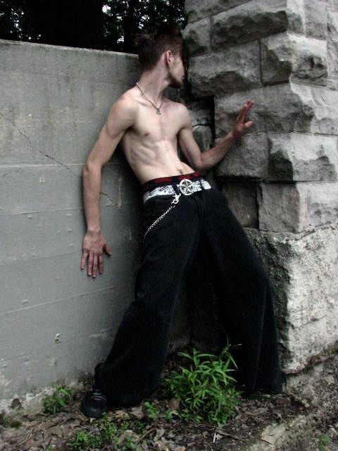 Male model photo shoot of Seth MF in Springfield, Illinois