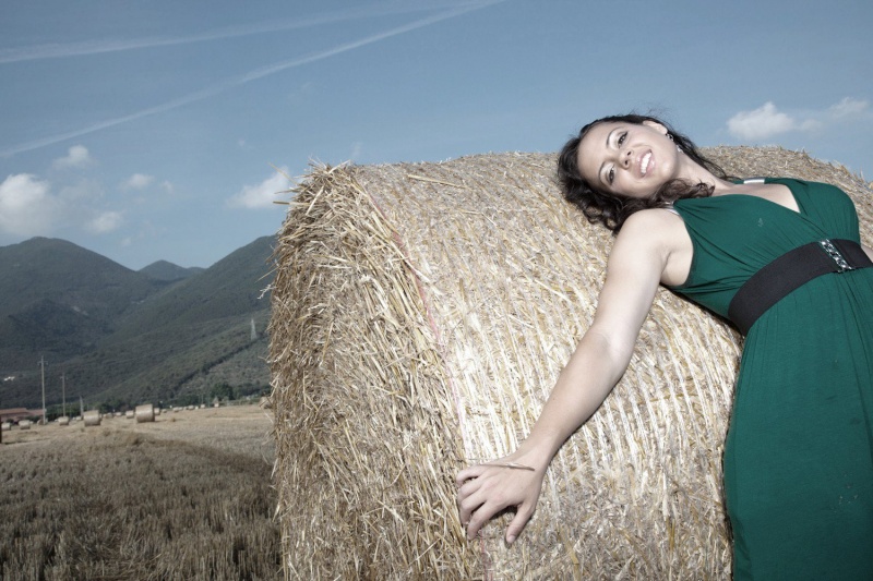 Female model photo shoot of Lydia Popp by William Perugini in Pisa, Italy