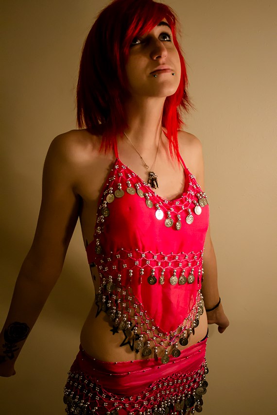 Female model photo shoot of Lexy Loo Whoo in Miami, Florida