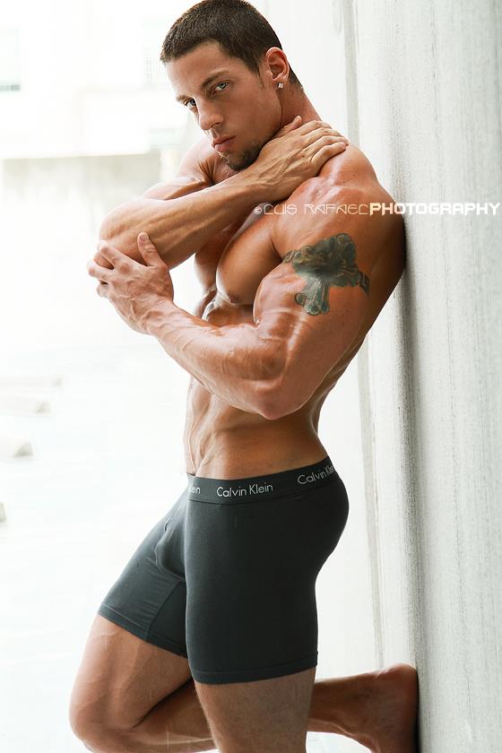 Male model photo shoot of -Jason Borish-