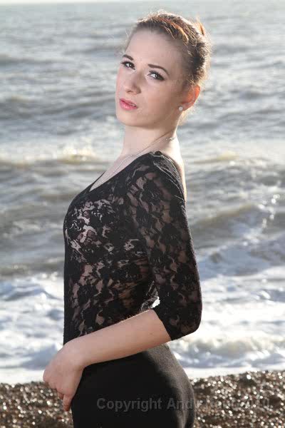 Female model photo shoot of kat michaela rendlova