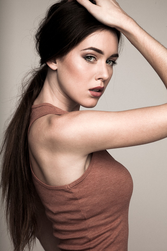 Female model photo shoot of Sarah Huard