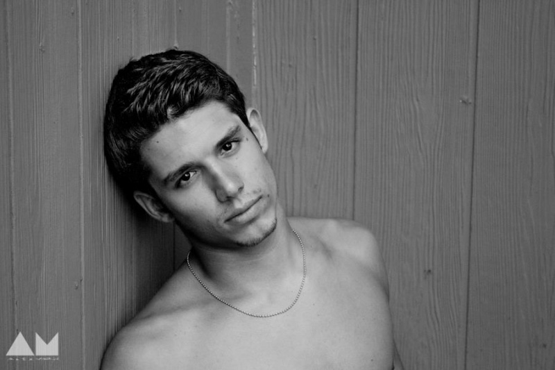 Male model photo shoot of Ian Pala